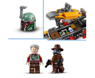 LEGO STAR WARS 75437 Śmigacz Cobba Vantha - 1473548 - zdjęcie 11